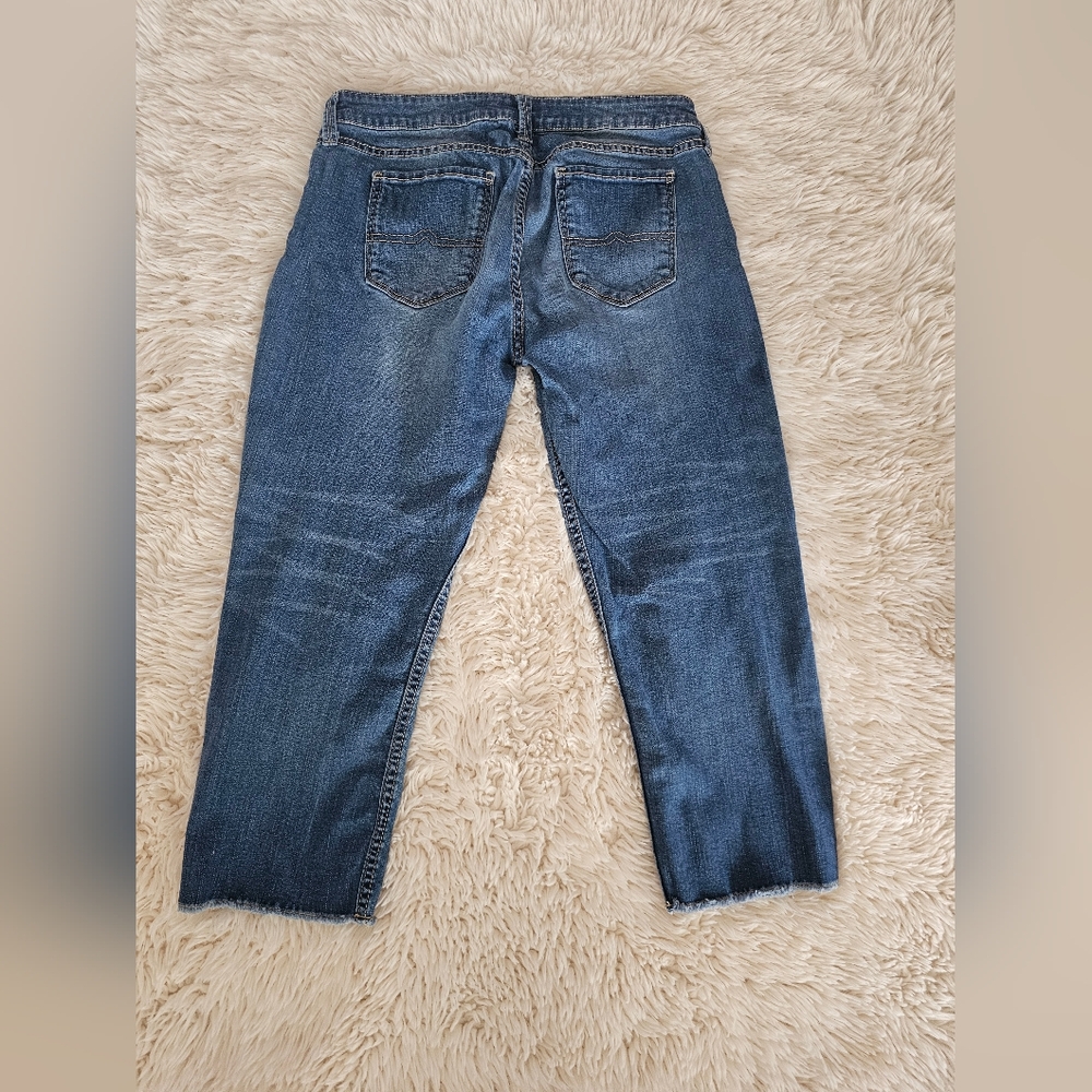 Women's Blue Jeans - Picture 2 of 3